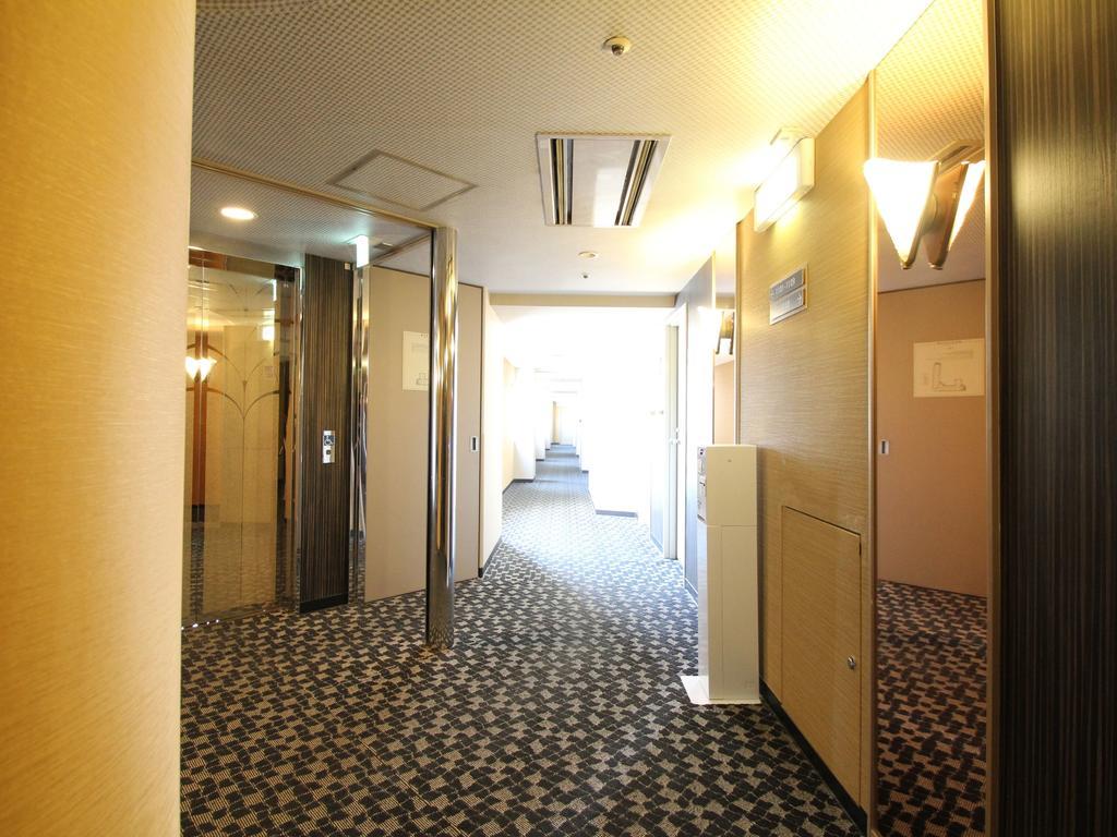 Apa Hotel Fukuoka Watanabedori Ekimae Excellent Exterior photo