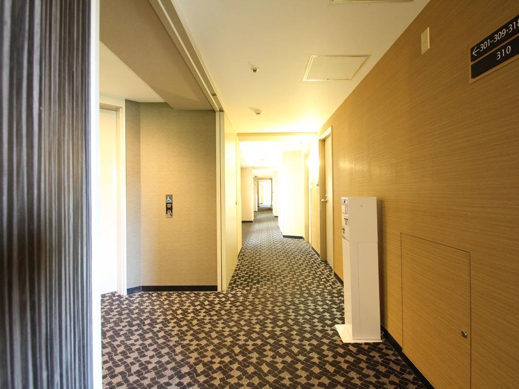 Apa Hotel Fukuoka Watanabedori Ekimae Excellent Exterior photo