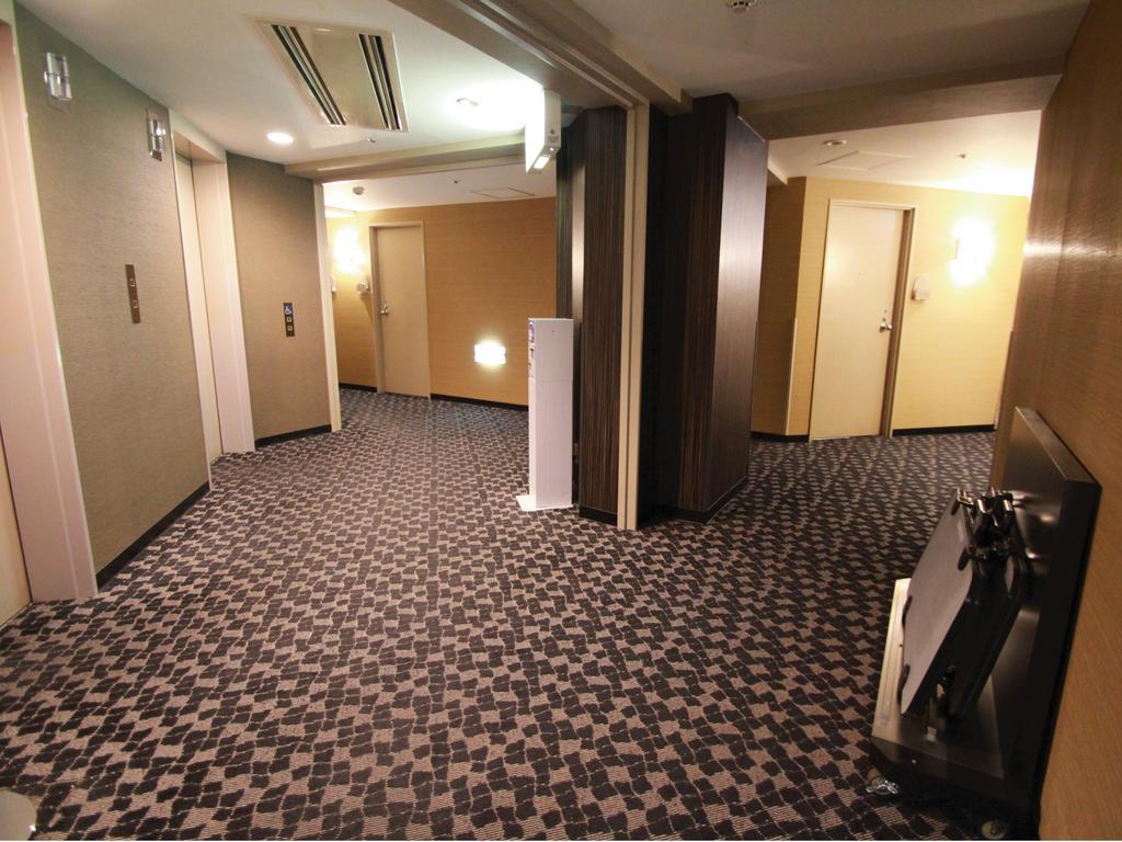 Apa Hotel Fukuoka Watanabedori Ekimae Excellent Exterior photo