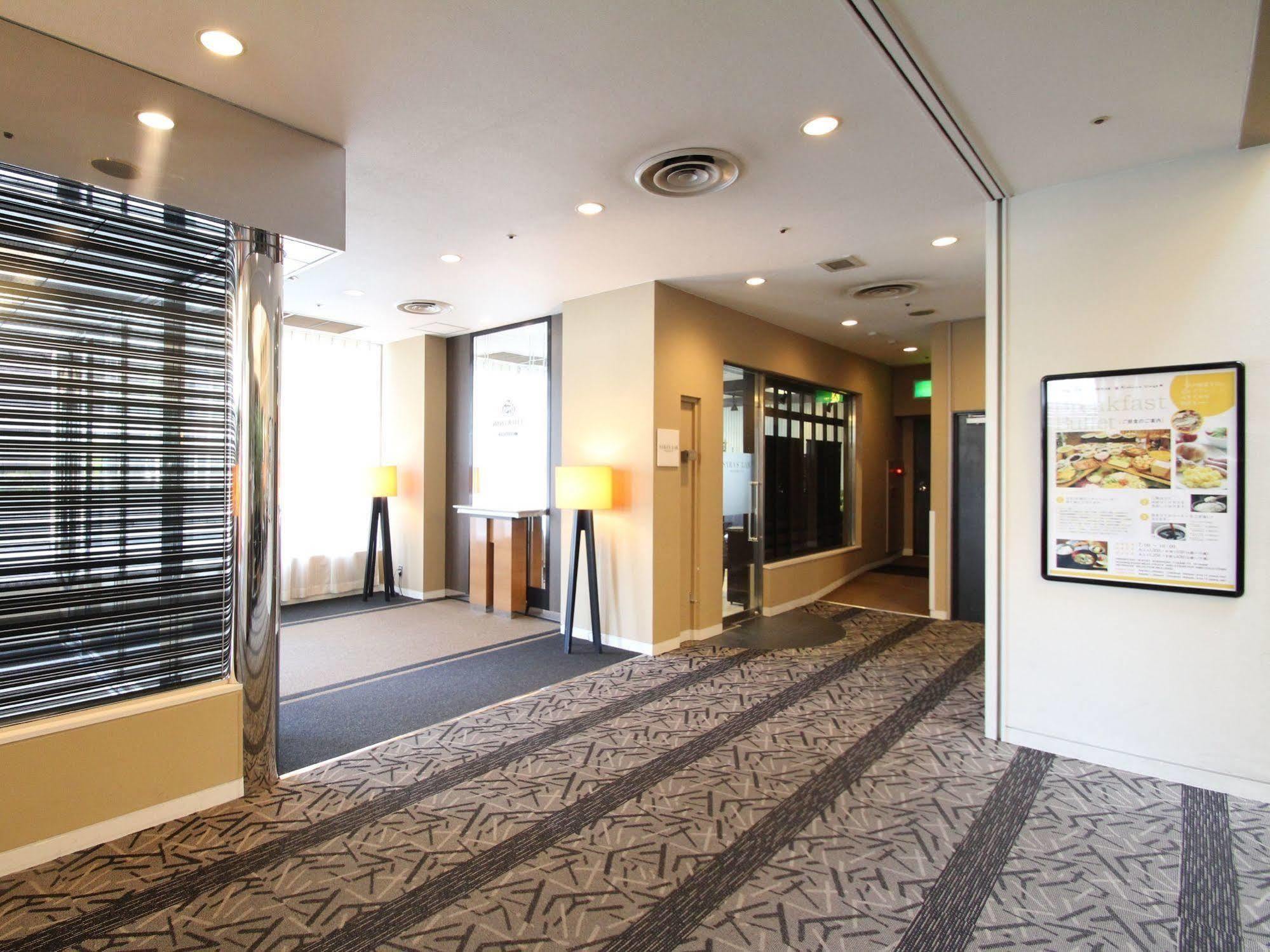 Apa Hotel Fukuoka Watanabedori Ekimae Excellent Exterior photo